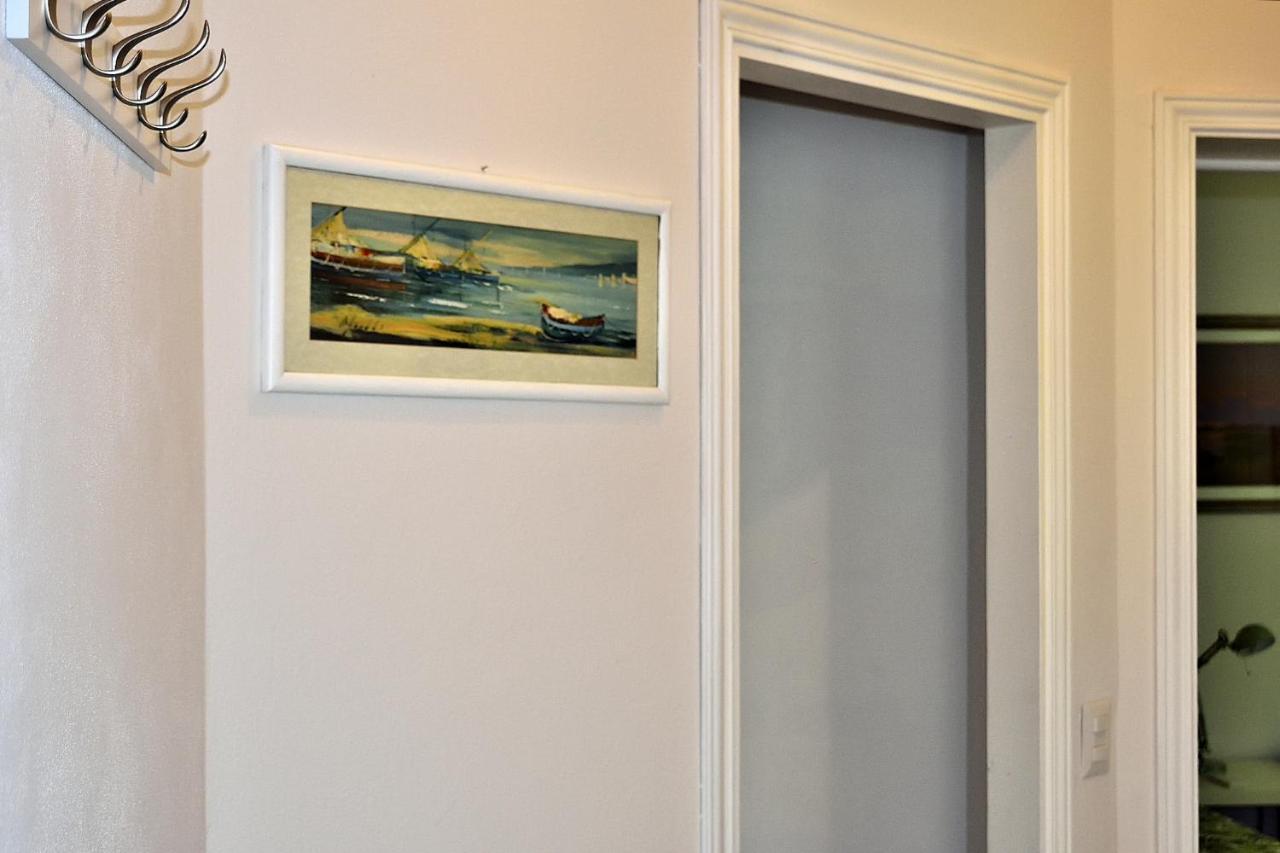 Villa Fiore Apartments Portoferraio Dış mekan fotoğraf