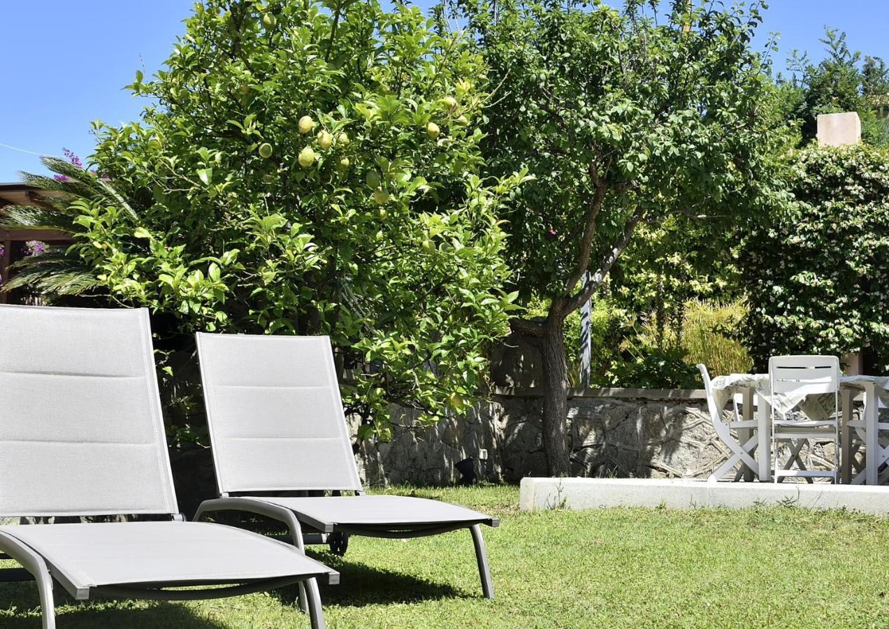 Villa Fiore Apartments Portoferraio Dış mekan fotoğraf