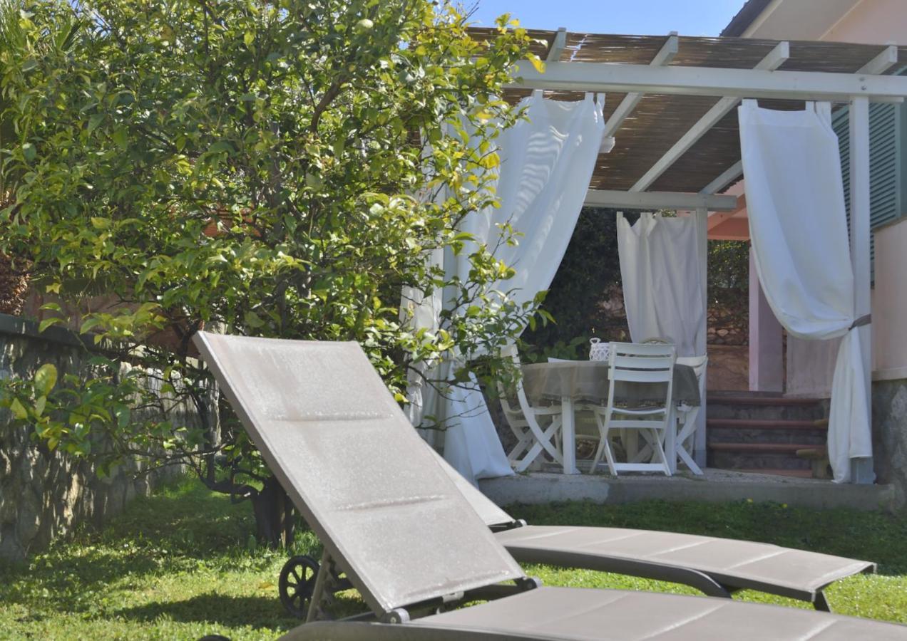 Villa Fiore Apartments Portoferraio Dış mekan fotoğraf