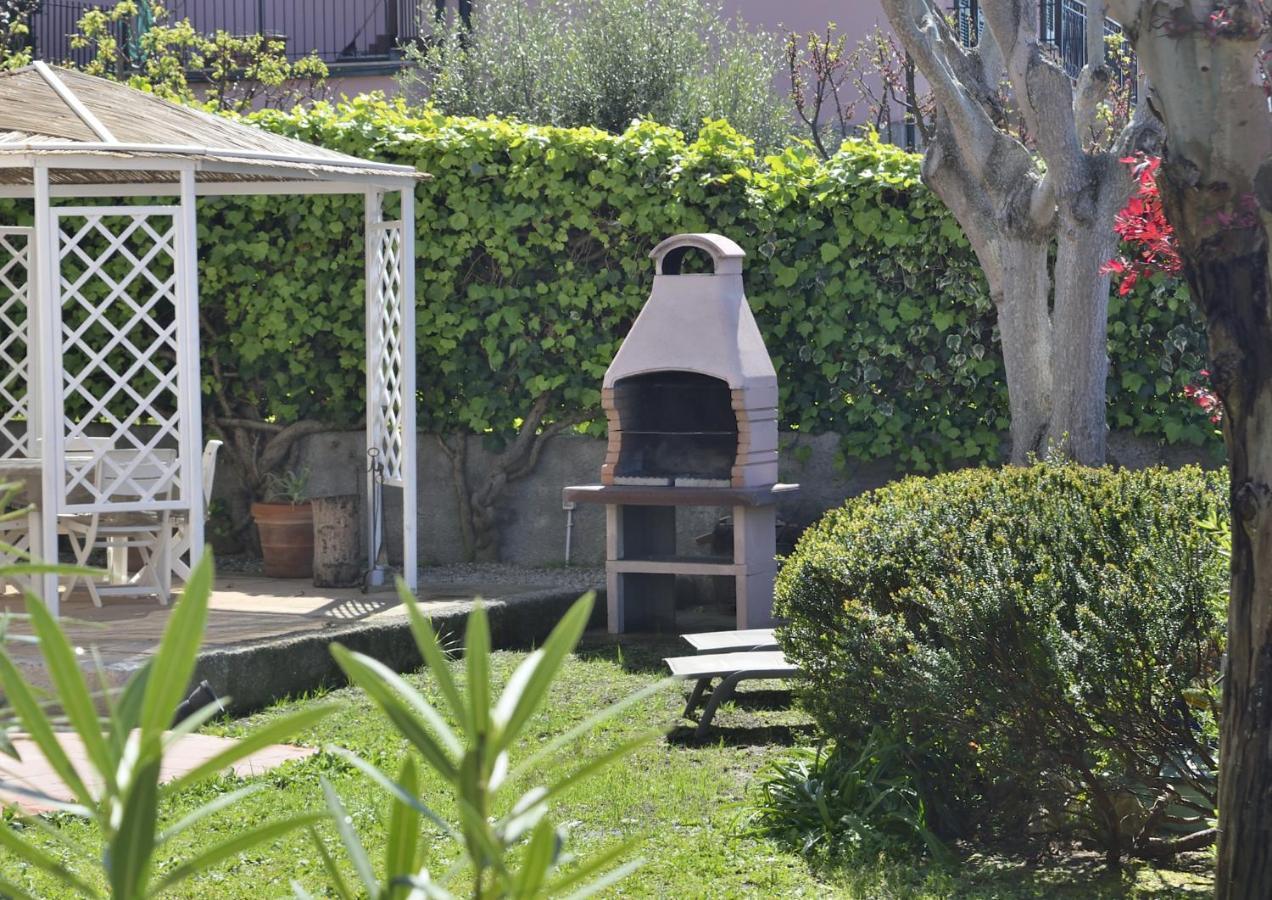 Villa Fiore Apartments Portoferraio Dış mekan fotoğraf