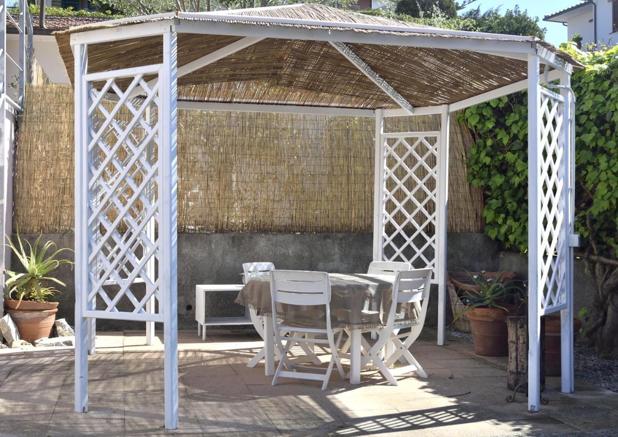 Villa Fiore Apartments Portoferraio Dış mekan fotoğraf