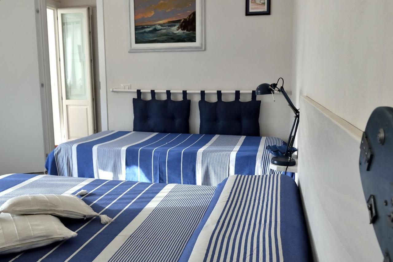 Villa Fiore Apartments Portoferraio Dış mekan fotoğraf