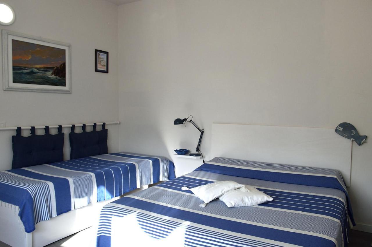Villa Fiore Apartments Portoferraio Dış mekan fotoğraf