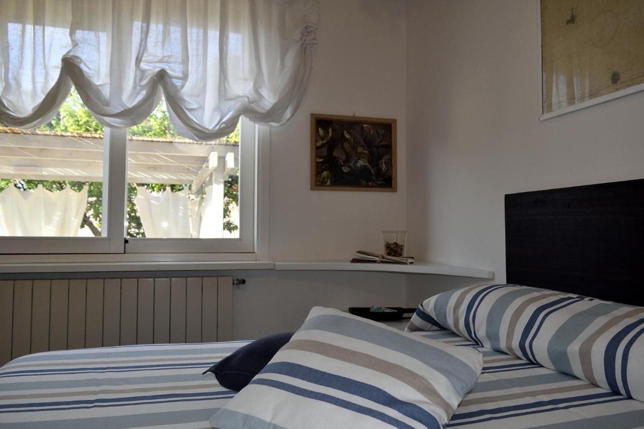 Villa Fiore Apartments Portoferraio Dış mekan fotoğraf