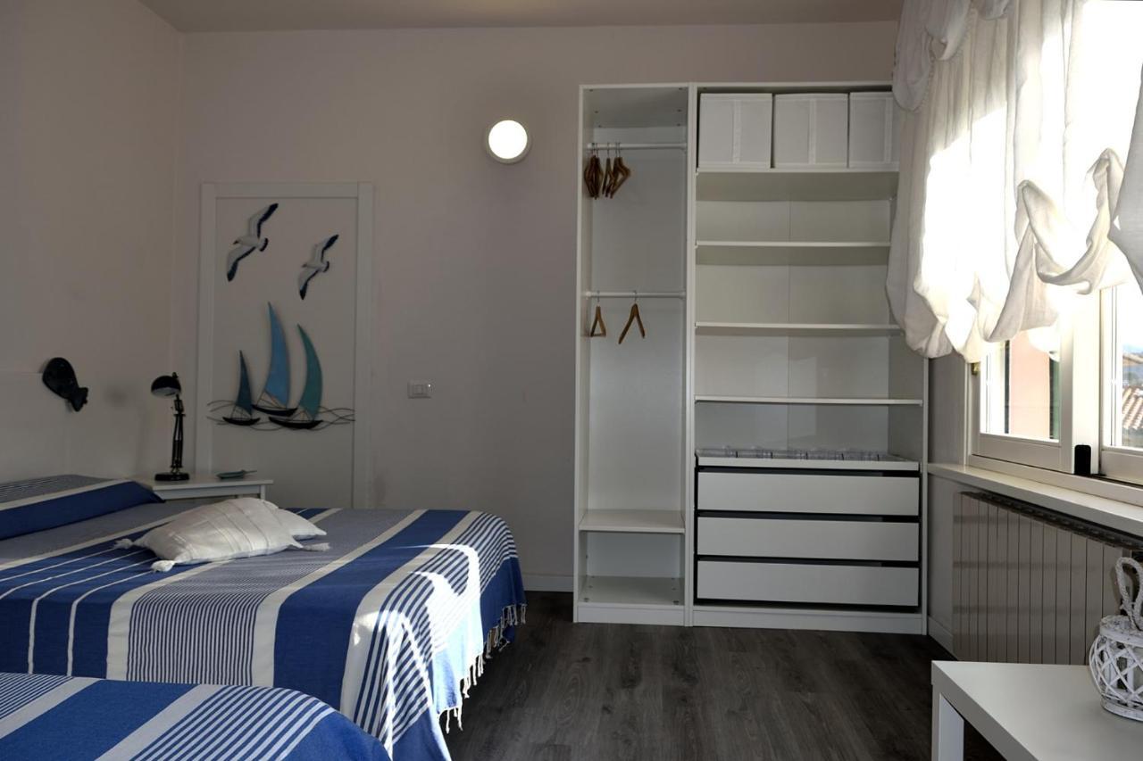 Villa Fiore Apartments Portoferraio Dış mekan fotoğraf