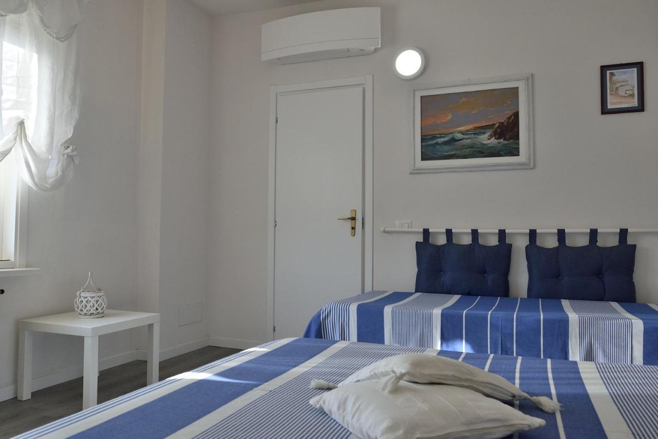Villa Fiore Apartments Portoferraio Dış mekan fotoğraf