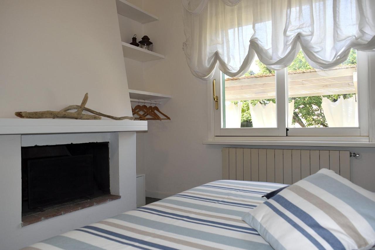 Villa Fiore Apartments Portoferraio Dış mekan fotoğraf