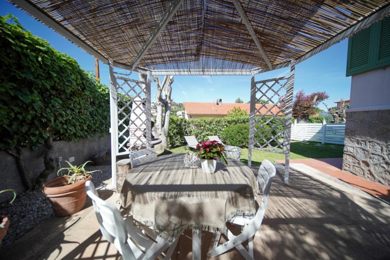 Villa Fiore Apartments Portoferraio Dış mekan fotoğraf