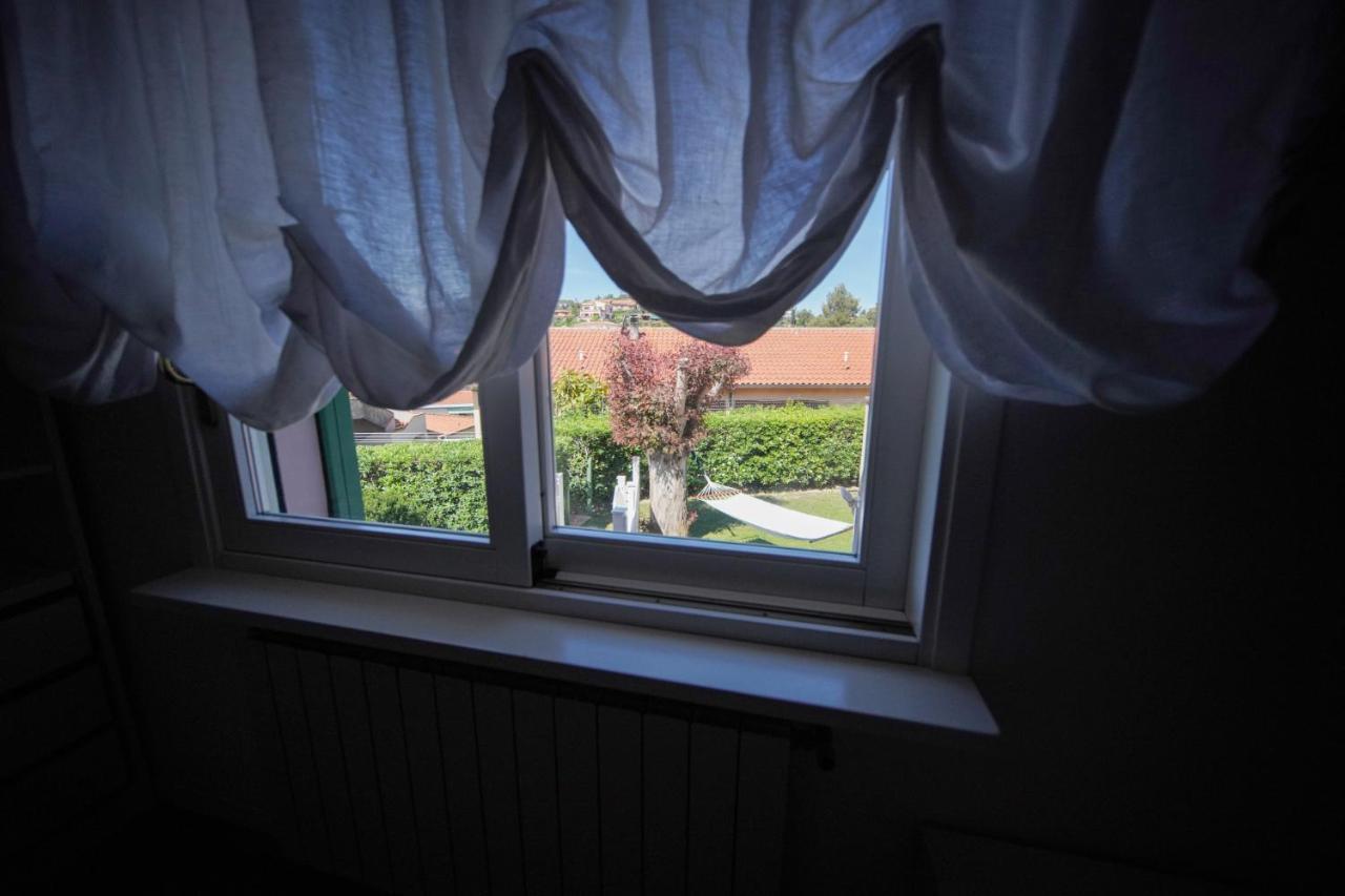 Villa Fiore Apartments Portoferraio Dış mekan fotoğraf