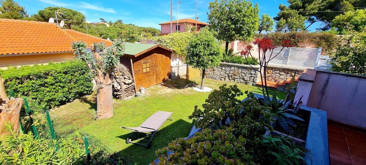 Villa Fiore Apartments Portoferraio Dış mekan fotoğraf