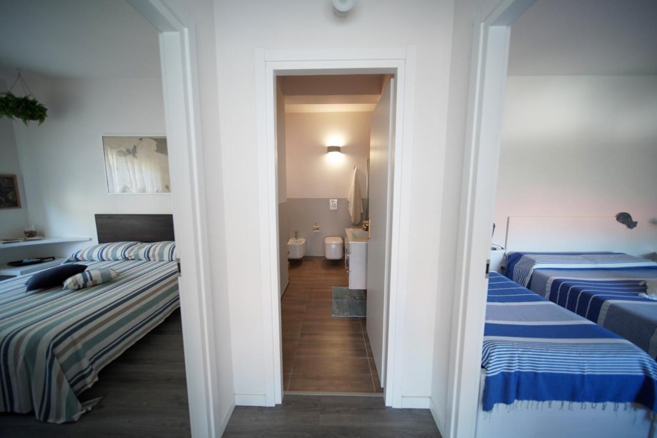 Villa Fiore Apartments Portoferraio Dış mekan fotoğraf