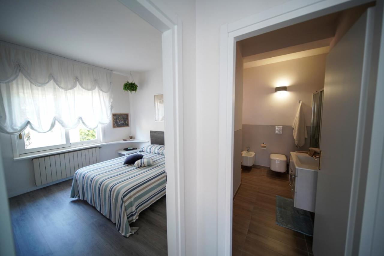 Villa Fiore Apartments Portoferraio Dış mekan fotoğraf