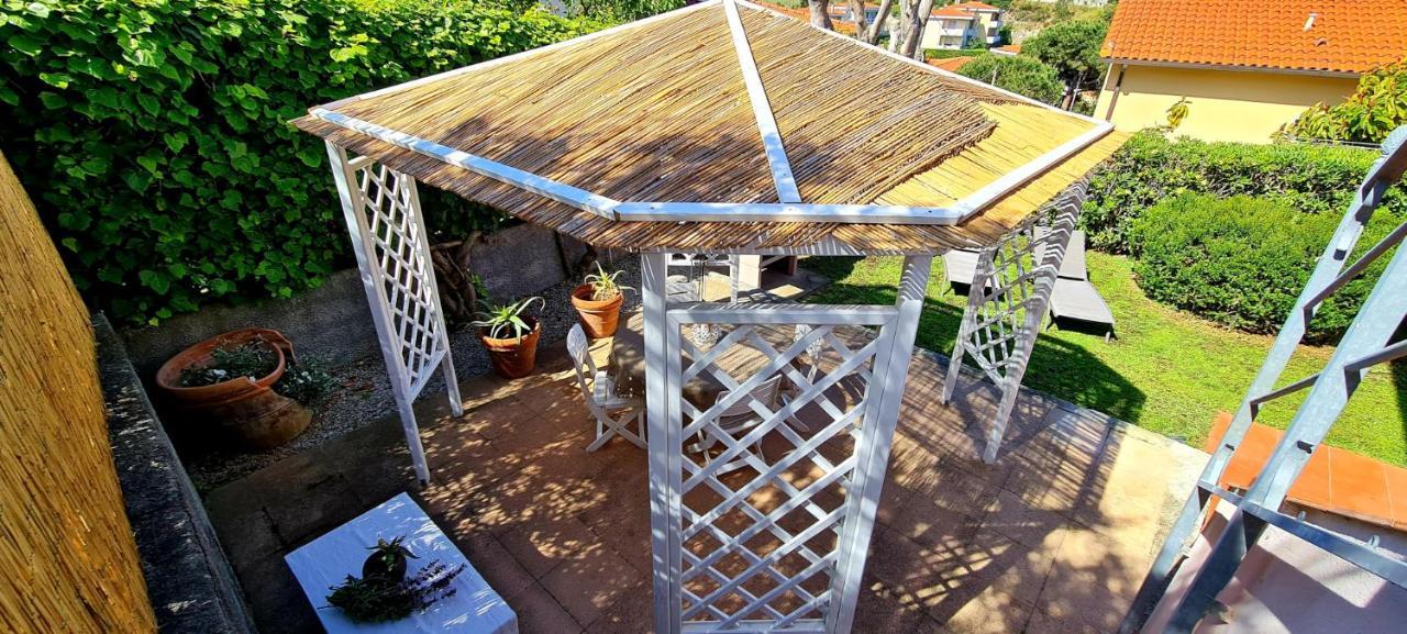 Villa Fiore Apartments Portoferraio Dış mekan fotoğraf