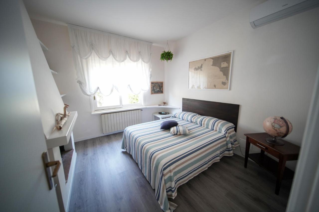 Villa Fiore Apartments Portoferraio Dış mekan fotoğraf
