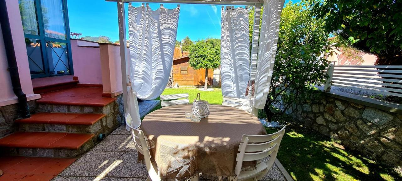 Villa Fiore Apartments Portoferraio Dış mekan fotoğraf