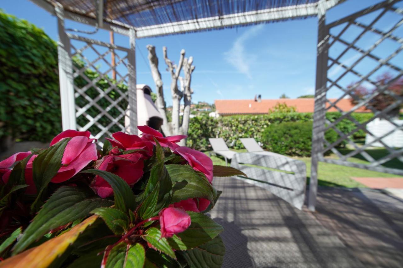 Villa Fiore Apartments Portoferraio Dış mekan fotoğraf
