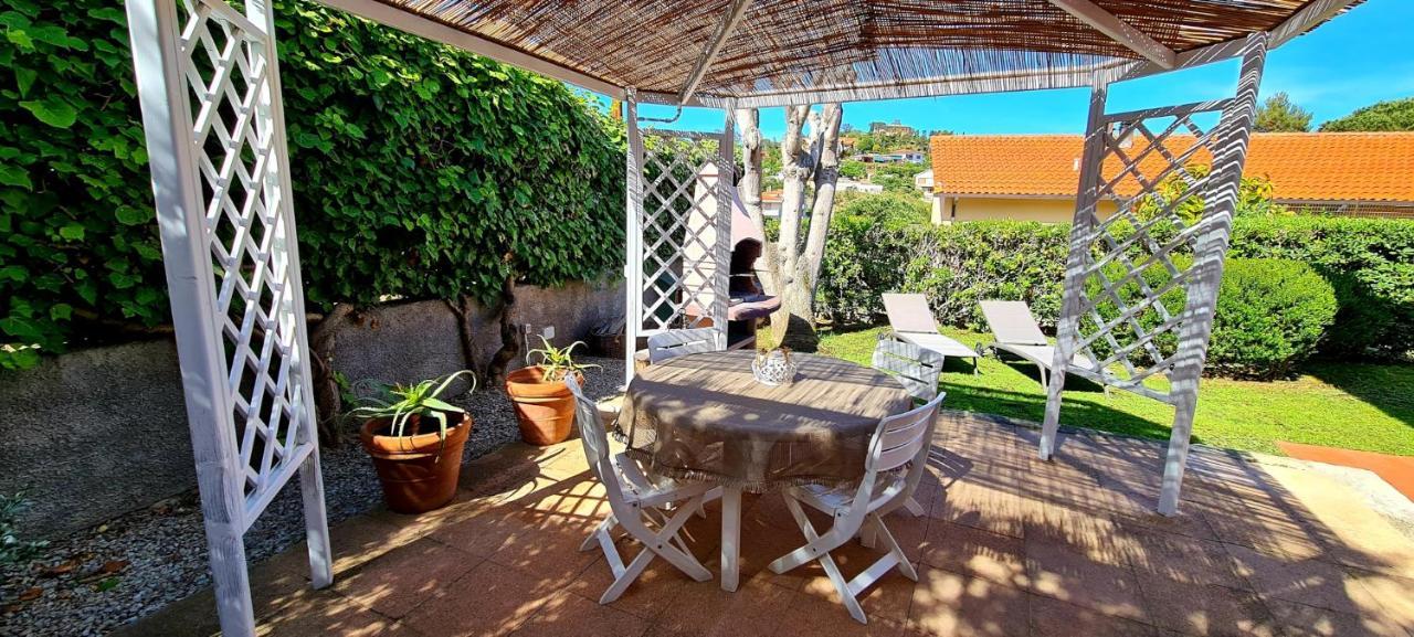 Villa Fiore Apartments Portoferraio Dış mekan fotoğraf