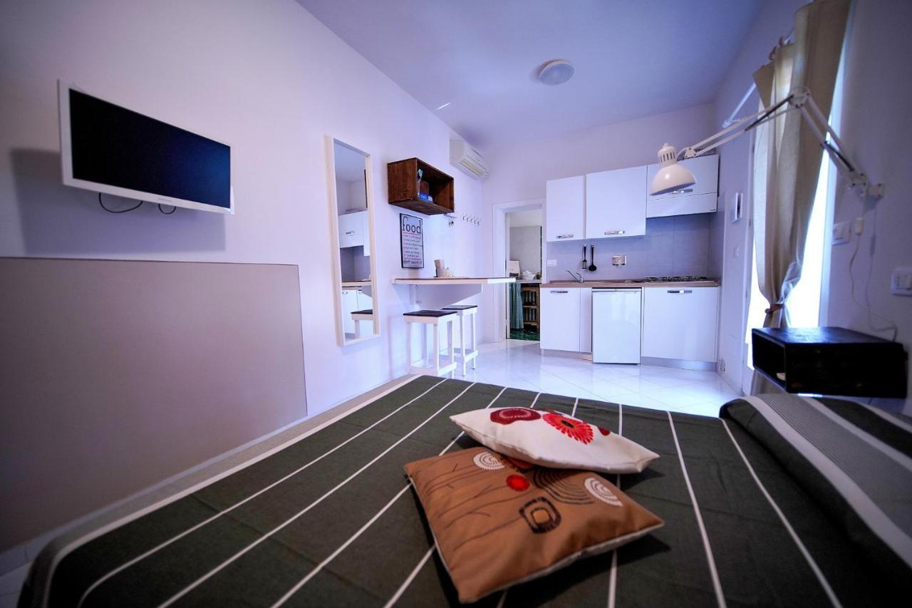 Villa Fiore Apartments Portoferraio Dış mekan fotoğraf