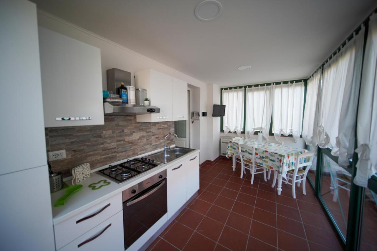 Villa Fiore Apartments Portoferraio Dış mekan fotoğraf