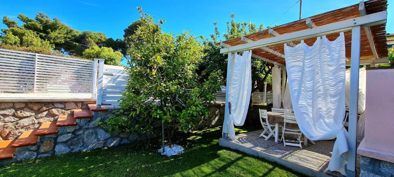 Villa Fiore Apartments Portoferraio Dış mekan fotoğraf