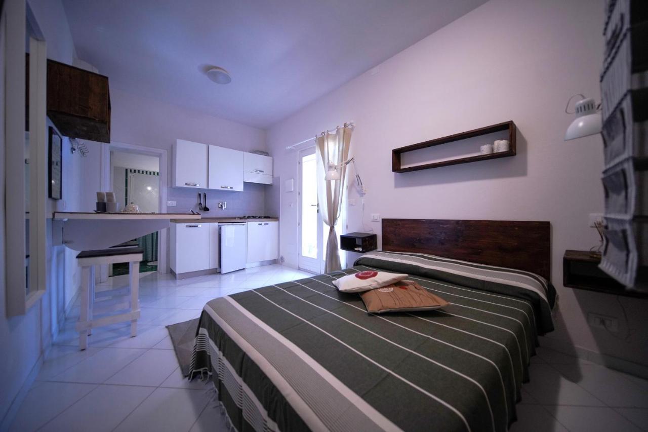 Villa Fiore Apartments Portoferraio Dış mekan fotoğraf