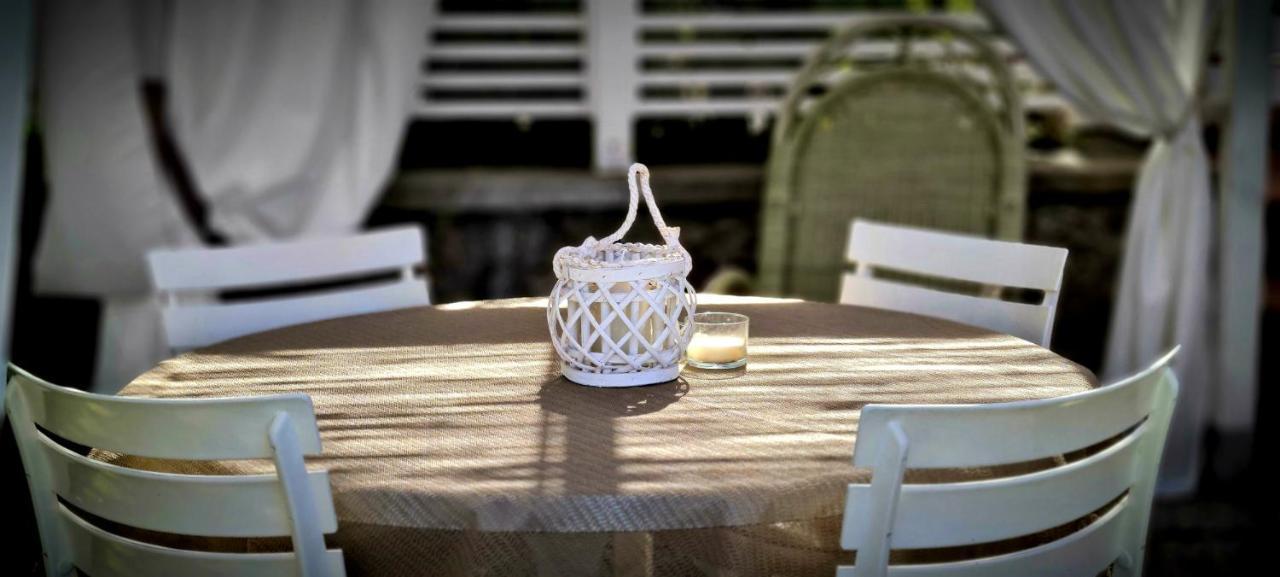 Villa Fiore Apartments Portoferraio Dış mekan fotoğraf