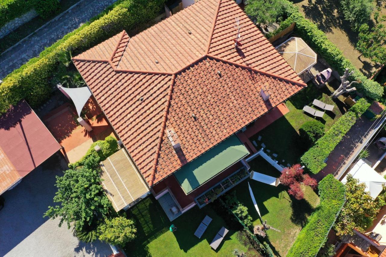 Villa Fiore Apartments Portoferraio Dış mekan fotoğraf