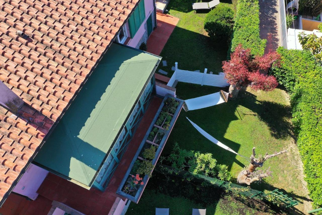 Villa Fiore Apartments Portoferraio Dış mekan fotoğraf