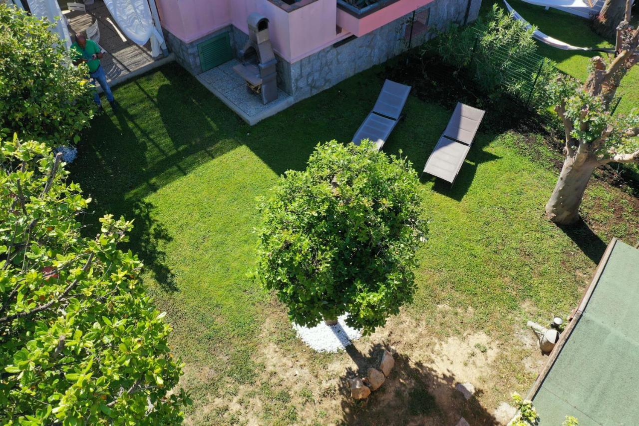 Villa Fiore Apartments Portoferraio Dış mekan fotoğraf