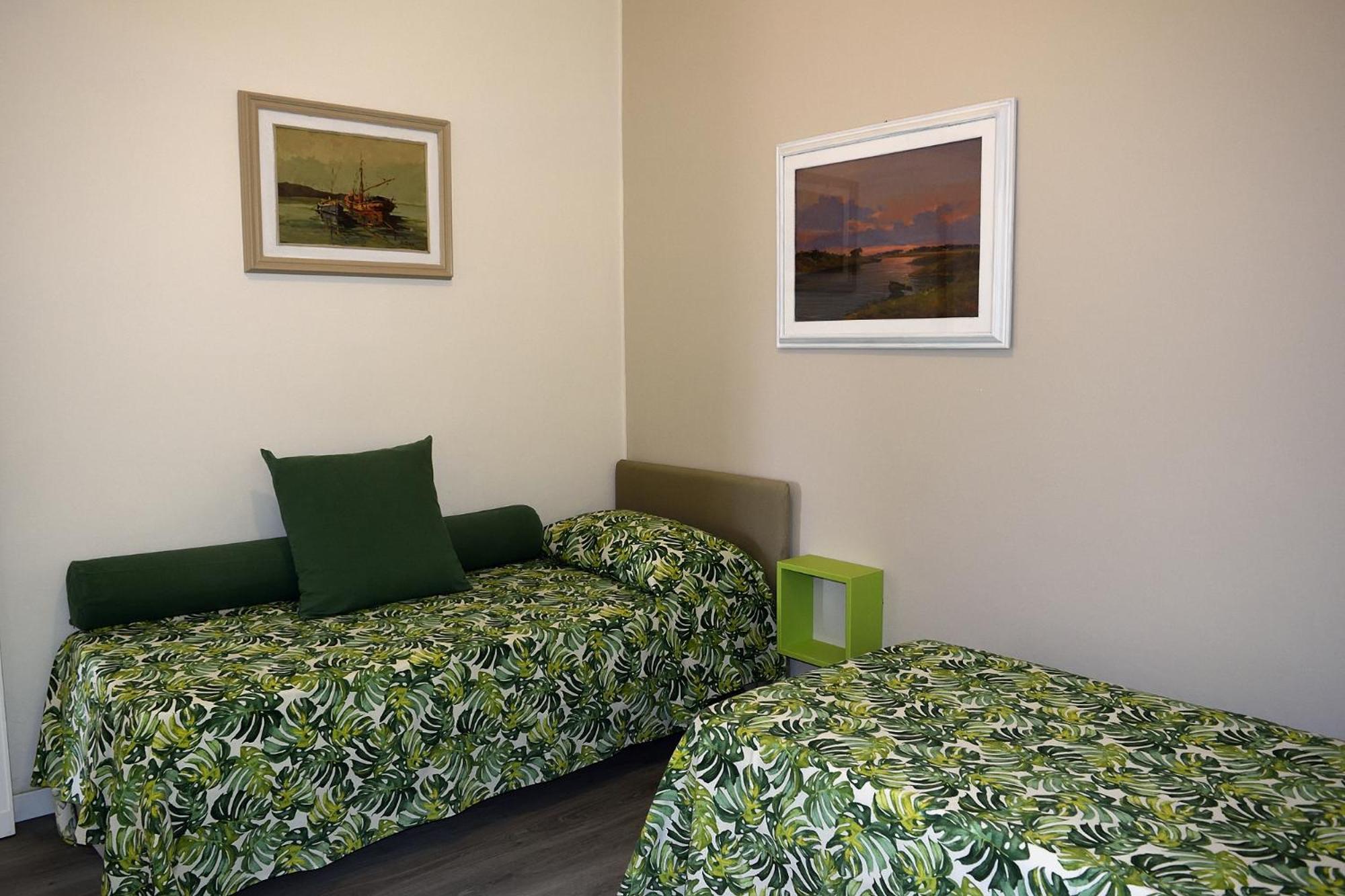 Villa Fiore Apartments Portoferraio Oda fotoğraf