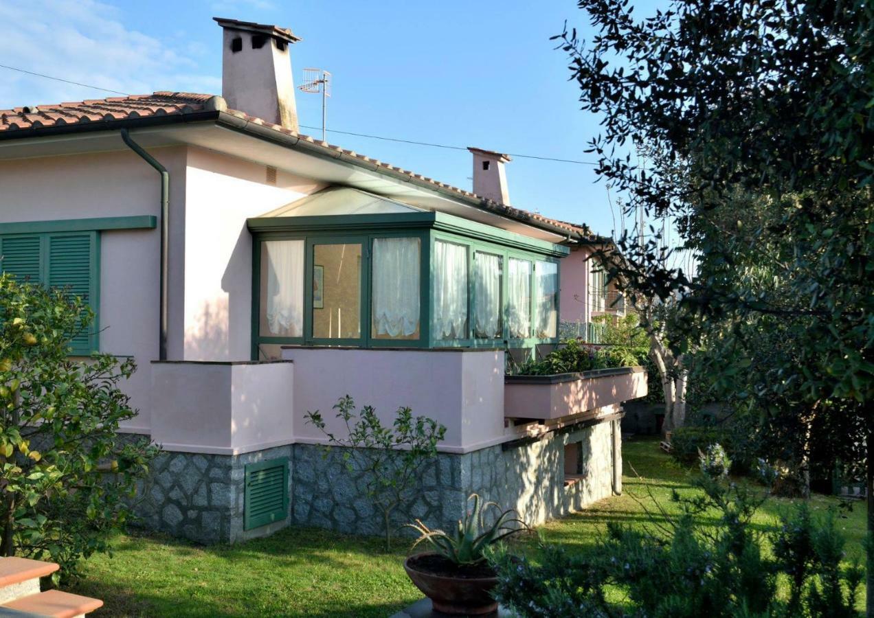 Villa Fiore Apartments Portoferraio Dış mekan fotoğraf