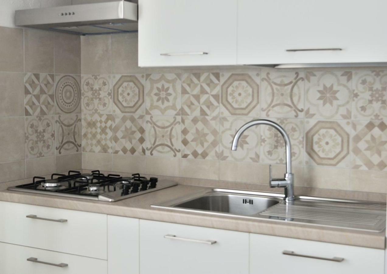 Villa Fiore Apartments Portoferraio Dış mekan fotoğraf