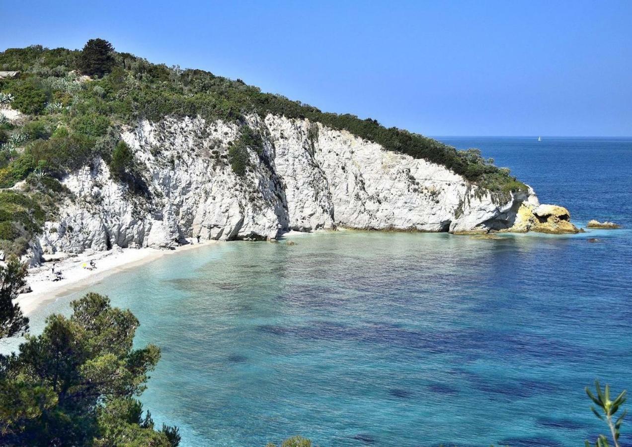 Villa Fiore Apartments Portoferraio Dış mekan fotoğraf