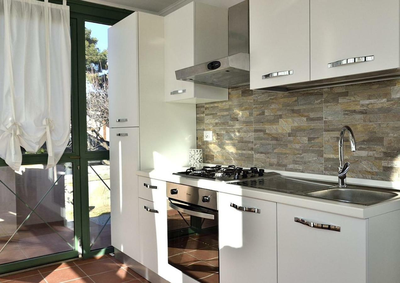 Villa Fiore Apartments Portoferraio Dış mekan fotoğraf