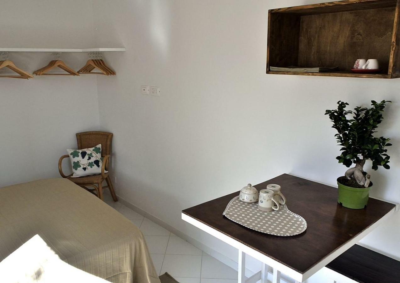 Villa Fiore Apartments Portoferraio Dış mekan fotoğraf