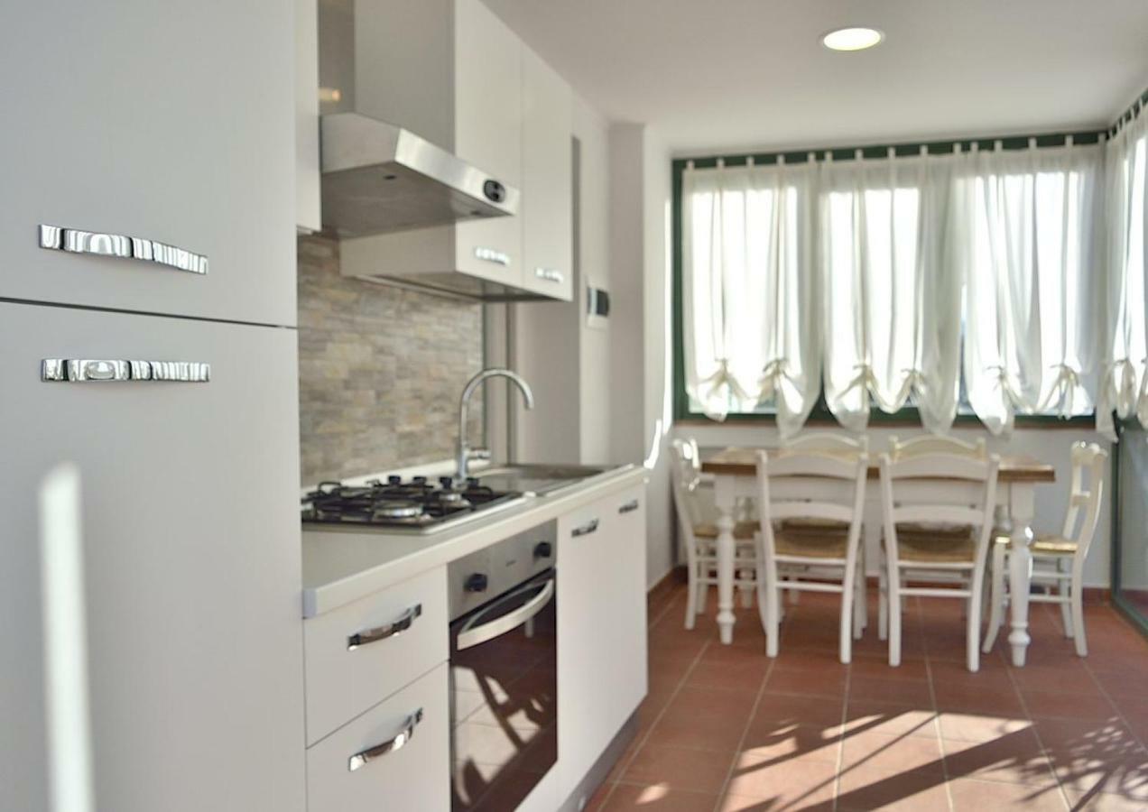 Villa Fiore Apartments Portoferraio Dış mekan fotoğraf