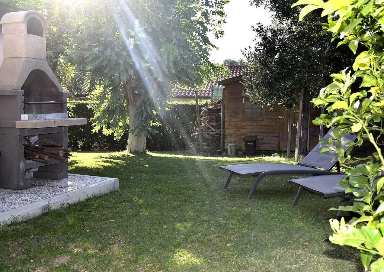 Villa Fiore Apartments Portoferraio Dış mekan fotoğraf